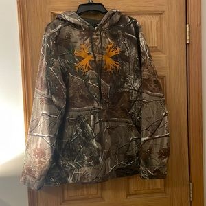 Under Armour Hoodie XXL